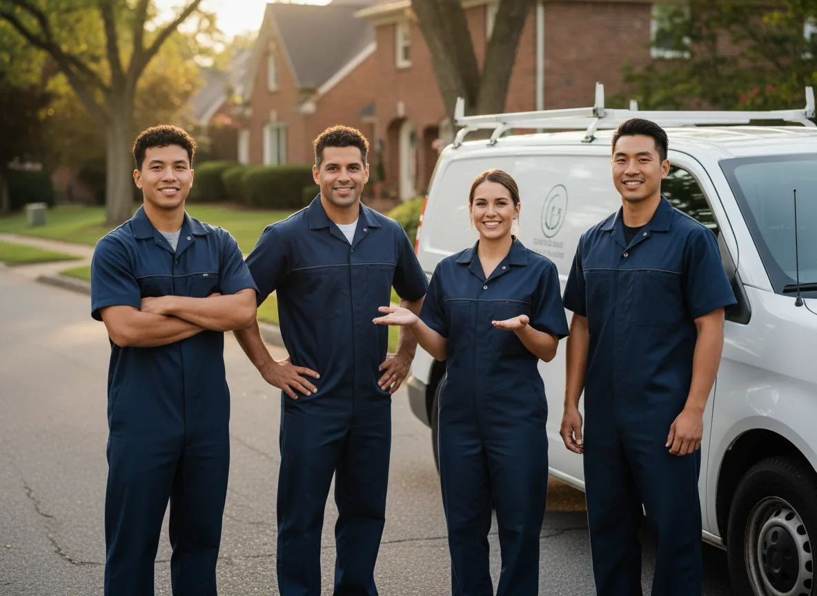 Home Gutter Service company in Emerson, GA